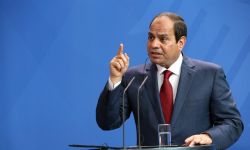 السيسي : الادعاء بأن مصر تشارك بحصار غزة، إفلاس وكلام غريب